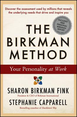 The Birkman Method Your Personality at Work