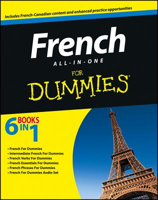 Image for French All-in-One For Dummies