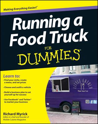 Image for Running a Food Truck For Dummies Running a Food Truck For Dummies