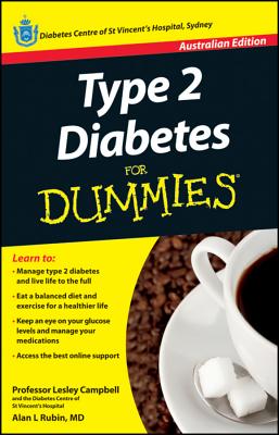 Image for Type 2 Diabetes for Dummies # Australian Edition