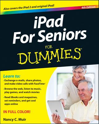 Image for iPad For Seniors For Dummies iPad For Seniors For Dummies