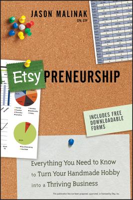 Image for Etsy-Preneurship +URL