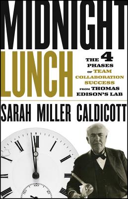 Image for Midnight Lunch: The 4 Phases of Team Collaboration Success from Thomas Edison's Lab