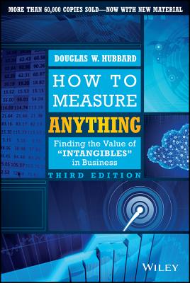 Image for How to Measure Anything: Finding the Value of Intangibles in Business