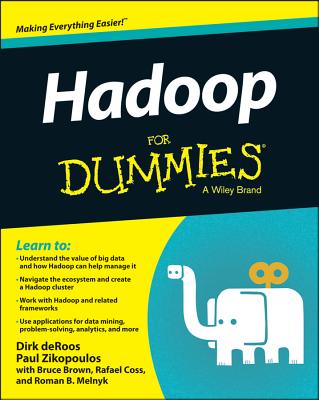 Image for Hadoop For Dummies (For Dummies (Computers)) Hadoop For Dummies (For Dummies (Computers))
