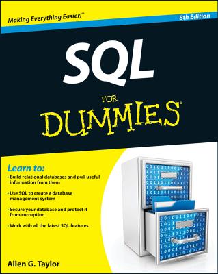 Image for SQL For Dummies SQL For Dummies
