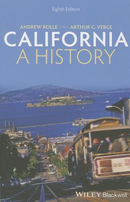 California (Hardback) A History
