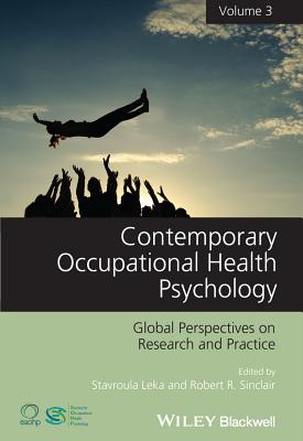 Image for Contemporary Occupational Health Psychology: Global Perspectives on Research and Practice