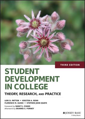 Student Development in College: Theory, Research, and Practice