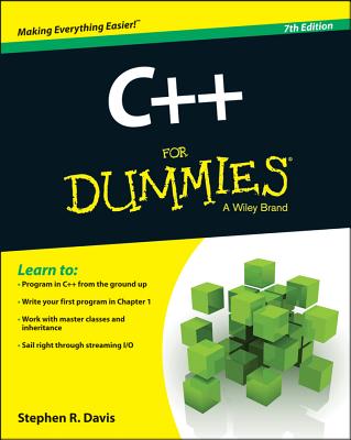 Image for C++ For Dummies (For Dummies (Computers)) C++ For Dummies (For Dummies (Computers))
