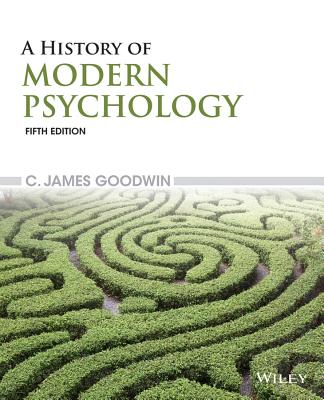 History Of Modern Psychology 5e