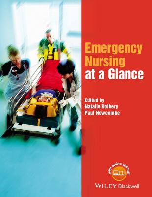 Emergency Nursing at a Glance (At a Glance (Nursing and Healthcare))