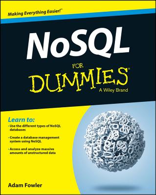 Image for NoSQL For Dummies