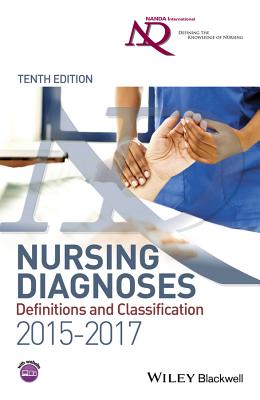 Image for Nursing Diagnoses: Definitions and Classification 2015-2017 Nursing Diagnoses: Definitions and Classification 2015-2017