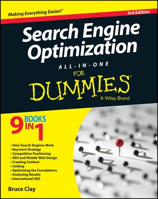 Image for Search Engine Optimization All-in-One For Dummies Search Engine Optimization All-in-One For Dummies