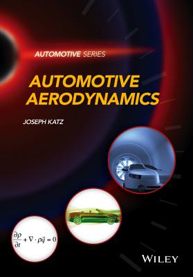 Image for Automotive Aerodynamics (Automotive Series) Automotive Aerodynamics (Automotive Series)