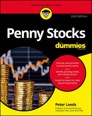 Image for Penny Stocks Fd 2e (For Dummies) Penny Stocks Fd 2e (For Dummies)