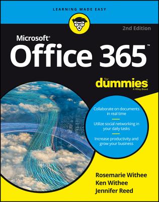 Office 365 For Dummies 2e