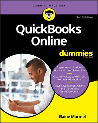 Image for QuickBooks Online For Dummies (For Dummies (Computer/Tech)) QuickBooks Online For Dummies (For Dummies (Computer/Tech))