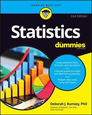 STATISTICS FOR DUMMIES (2ND EDITION)