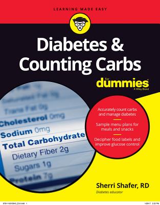 Diabetes & Carb Counting For Dummies (For Dummies (Lifestyle))