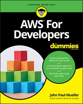 Aws for Developers for Dummies