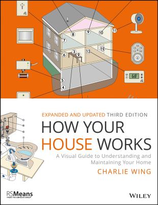 How Your House Works: A Visual Guide to Understanding and Maintaining Your Home (RSMeans)