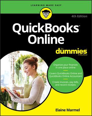 Image for QuickBooks Online For Dummies (For Dummies (Computer/Tech)) QuickBooks Online For Dummies (For Dummies (Computer/Tech))