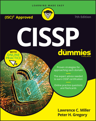 Image for CISSP For Dummies (For Dummies (Computer/Tech))