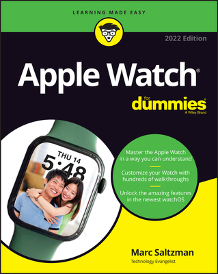Apple Watch for Dummies (For Dummies (Computer/Tech))