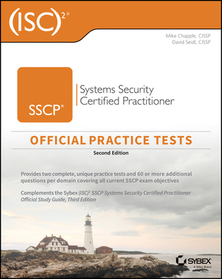 Isc2 Sscp Systems Security Certified Practitioner Official Practice Tests