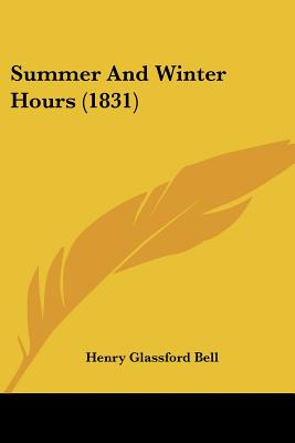 Summer And Winter Hours (1831)