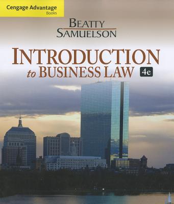Introduction to Business Law, 4th Edition