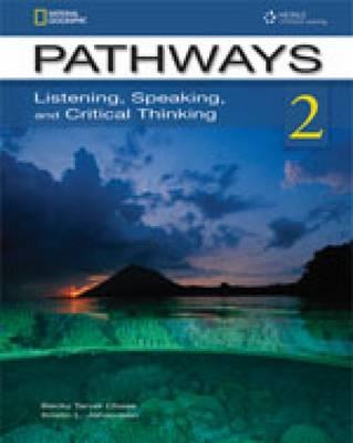 Image for Pathways 2 Text with Online Workbook Access Code Listening, Speaking and Critical Thinking