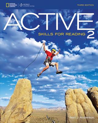 Image for ACTIVE Skills for Reading 2 ACTIVE Skills for Reading 2
