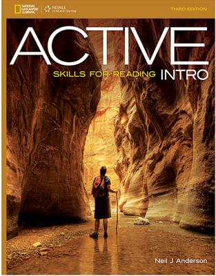 Image for ACTIVE Skills for Reading Intro ACTIVE Skills for Reading Intro
