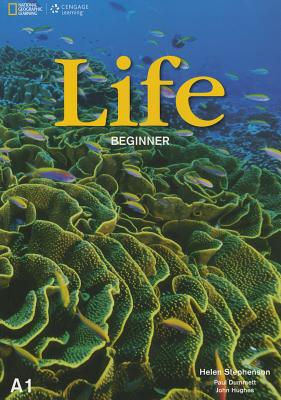 Life: Beginner Student's Book & DVD Image for Life: Beginner Student's Book & DVD