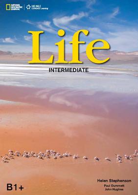 Image for Life: Intermediate Student's Book with DVD