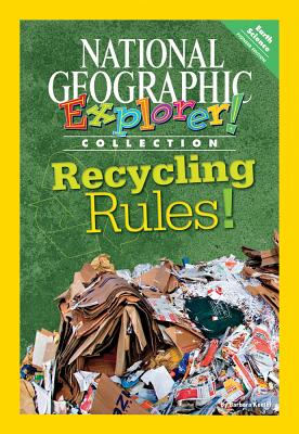 Explorer Books (Pioneer Science: Physical Science): Recycling Rules!
