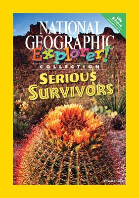 Image for Explorer Pioneer: Serious Survivors Explorer Pioneer: Serious Survivors