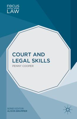 Court and Legal Skills (Focus on Social Work Law, 3)