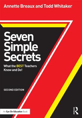 Image for Seven Simple Secrets (Eye on Education Books)