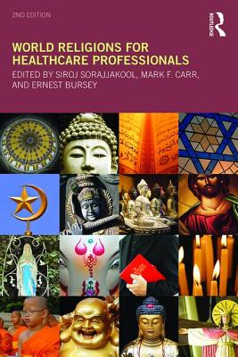 Image for World Religions for Healthcare Professionals World Religions for Healthcare Professionals