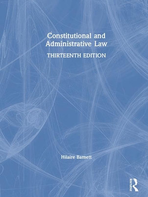 Constitutional and Administrative Law
