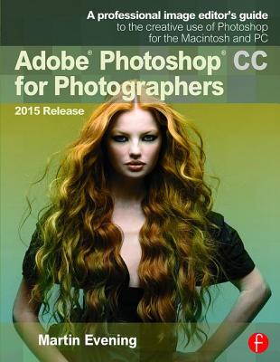 Adobe Photoshop CC for Photographers, 2015 Release Image for Adobe Photoshop CC for Photographers, 2015 Release