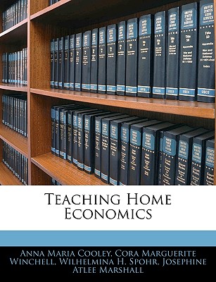 Teaching Home Economics