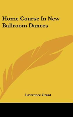 Home Course In New Ballroom Dances