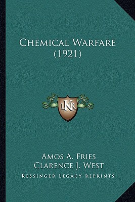 Chemical Warfare (1921)