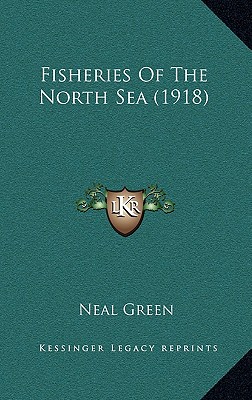 Fisheries Of The North Sea (1918)