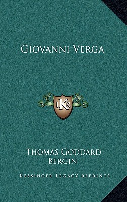 Giovanni Verga